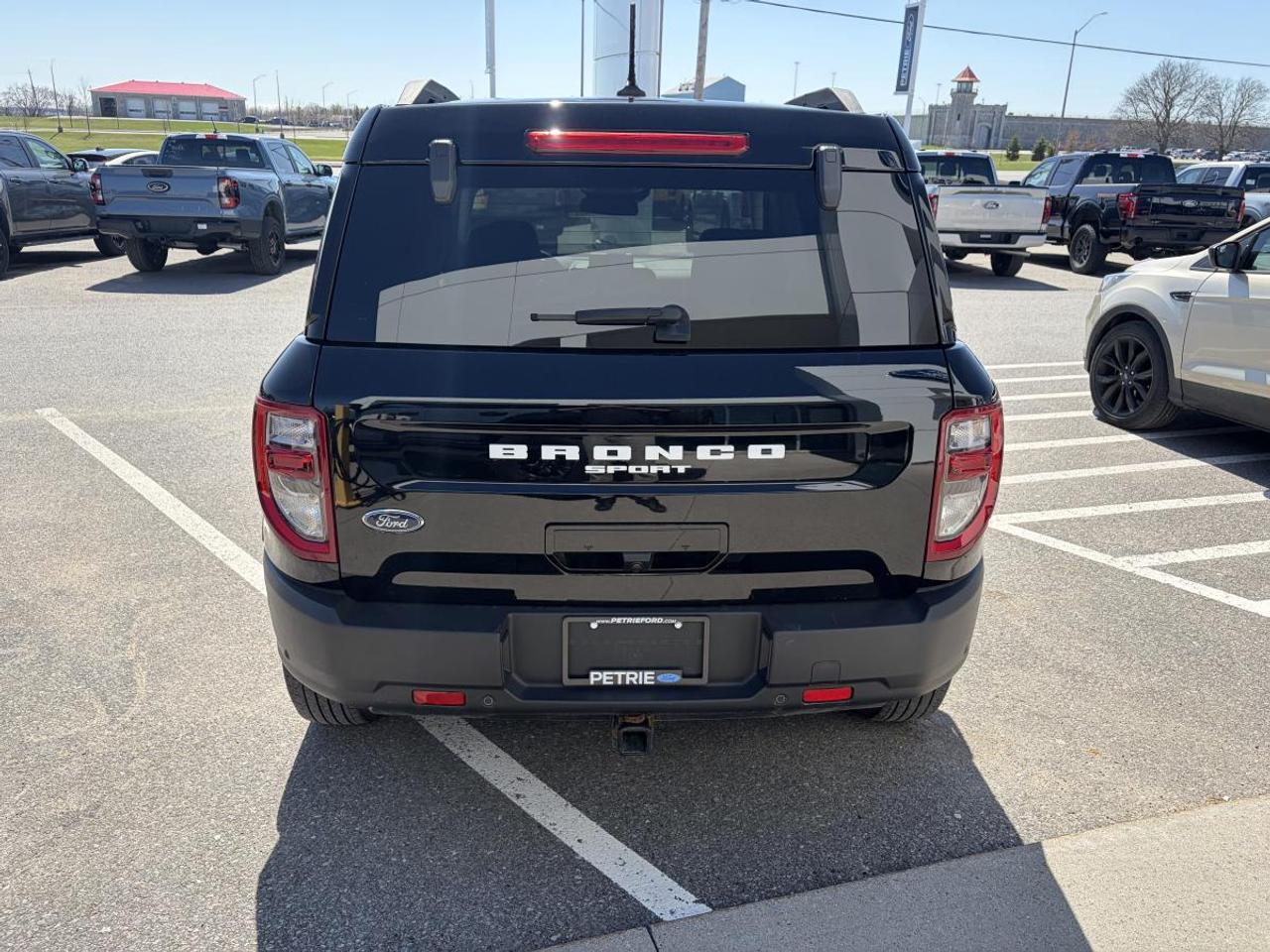 2022 Ford Bronco Sport Outer Banks Photo