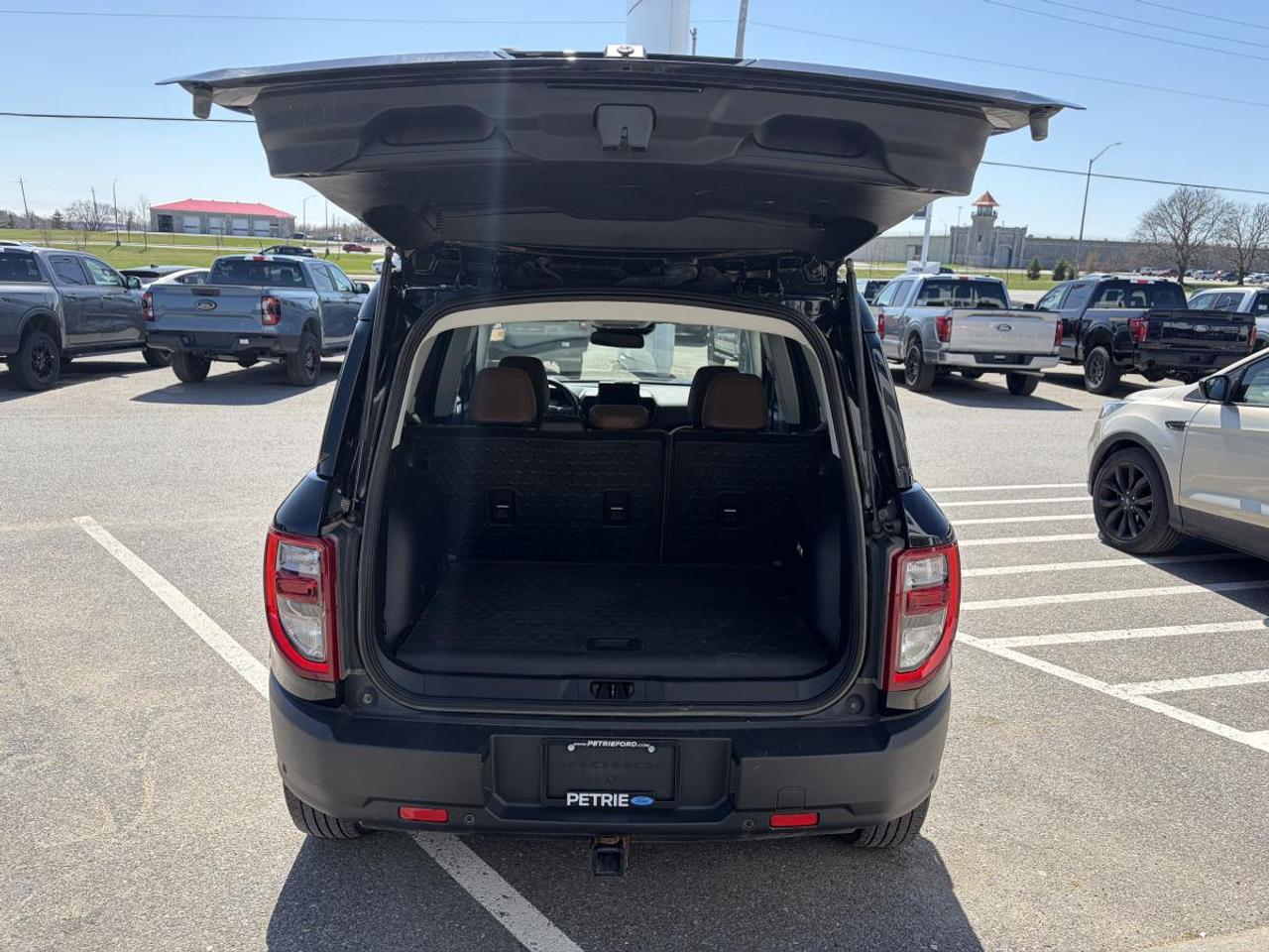 2022 Ford Bronco Sport Outer Banks Photo