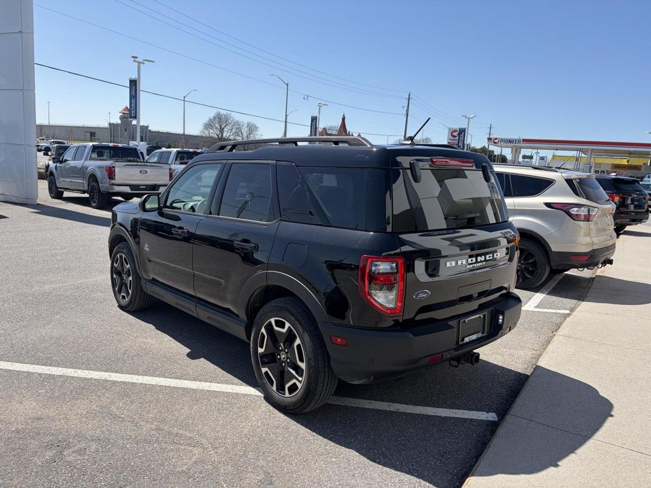 2022 Ford Bronco Sport Outer Banks Photo