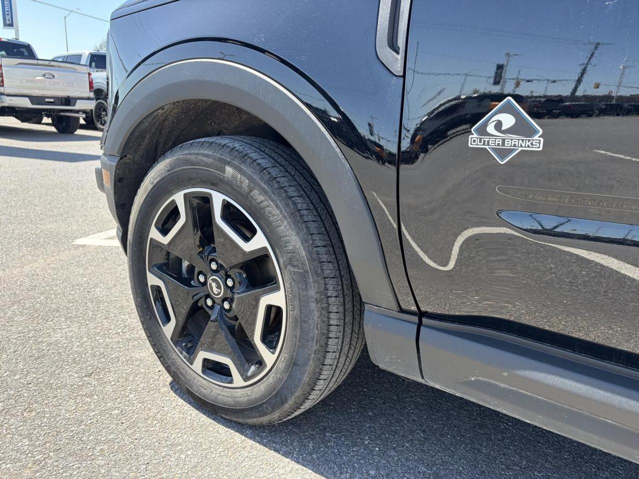 2022 Ford Bronco Sport Outer Banks Photo