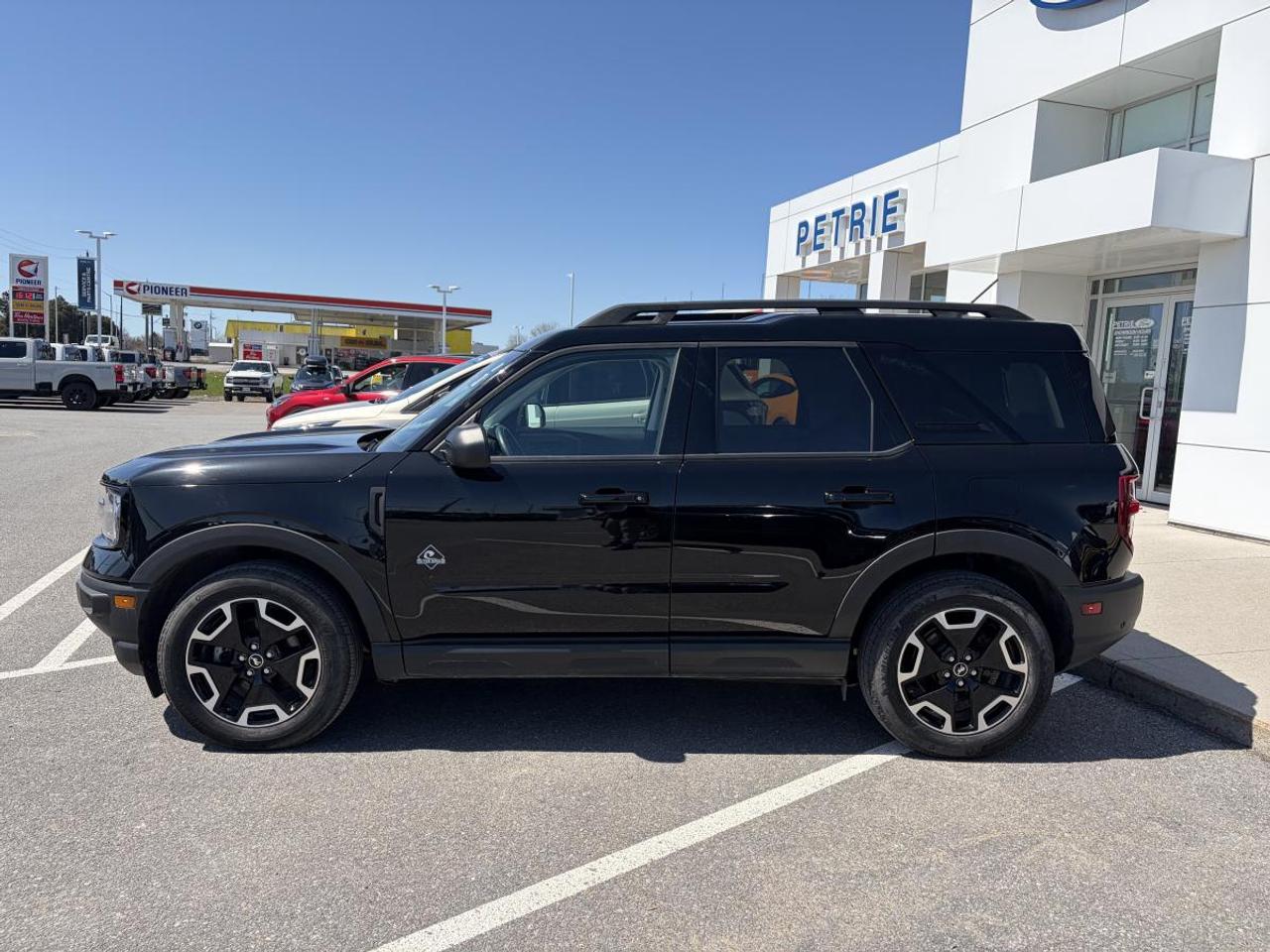 2022 Ford Bronco Sport Outer Banks Photo