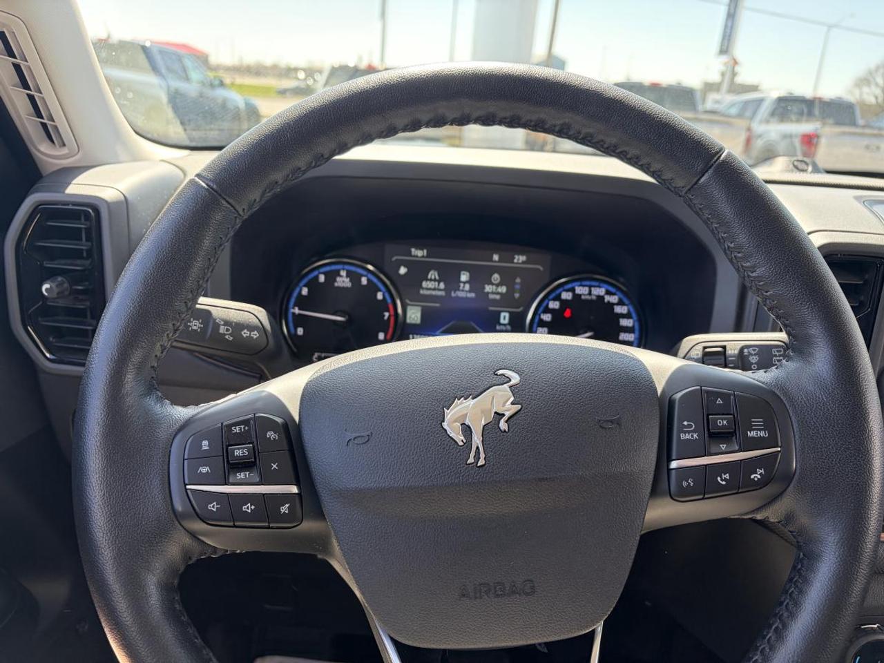 2022 Ford Bronco Sport Outer Banks Photo