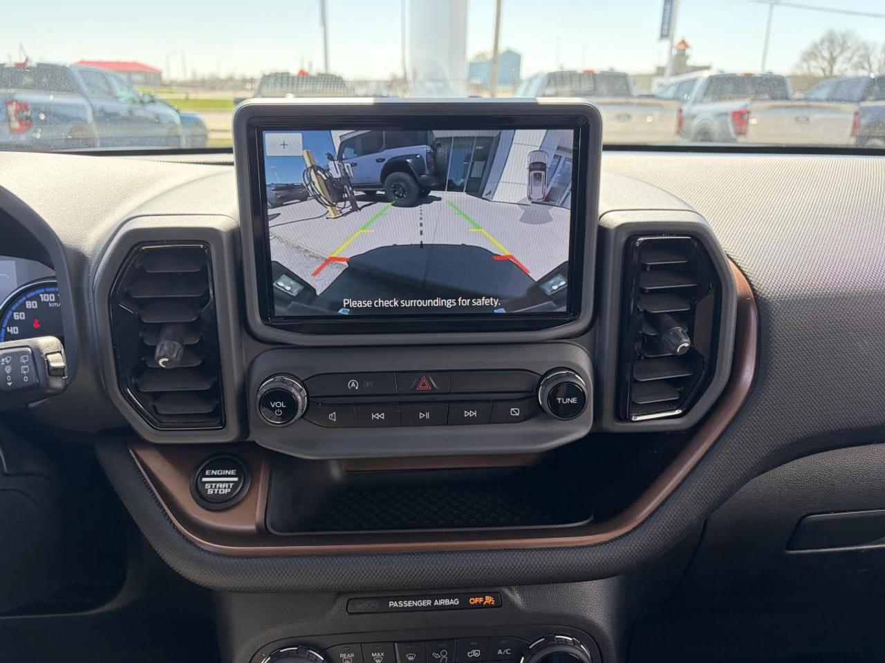 2022 Ford Bronco Sport Outer Banks Photo