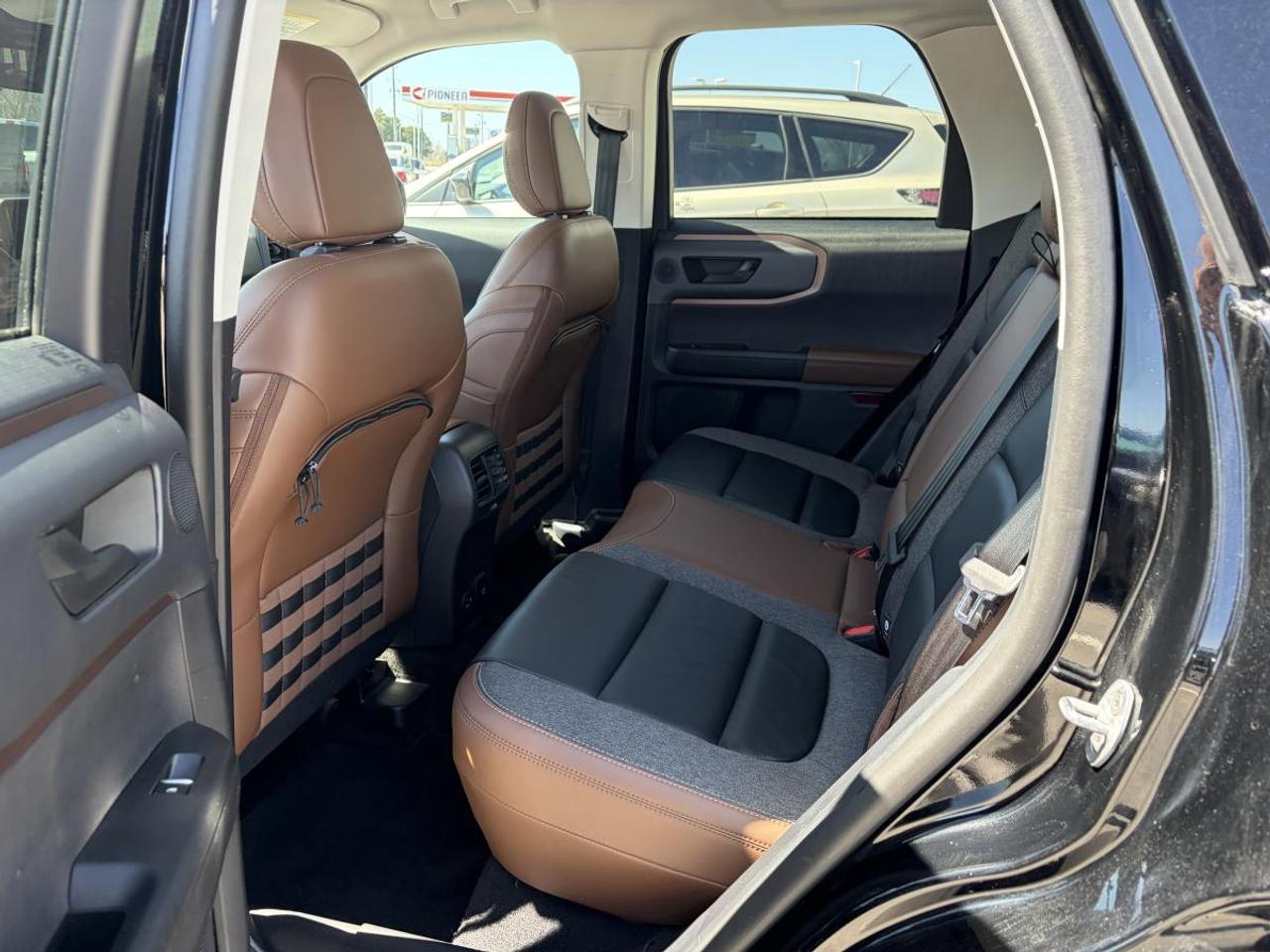 2022 Ford Bronco Sport Outer Banks Photo