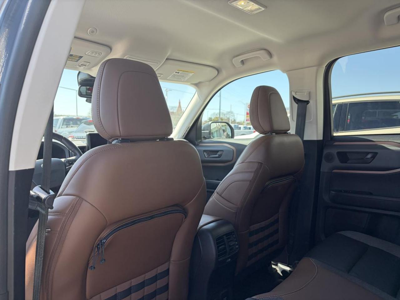 2022 Ford Bronco Sport Outer Banks Photo