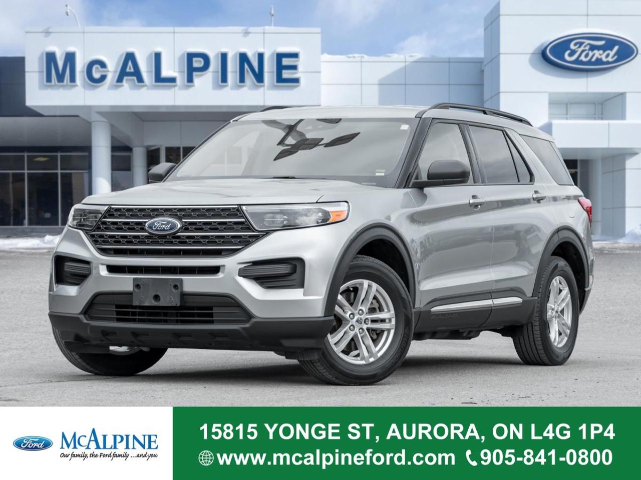 2023 Ford Explorer XLT Photo0