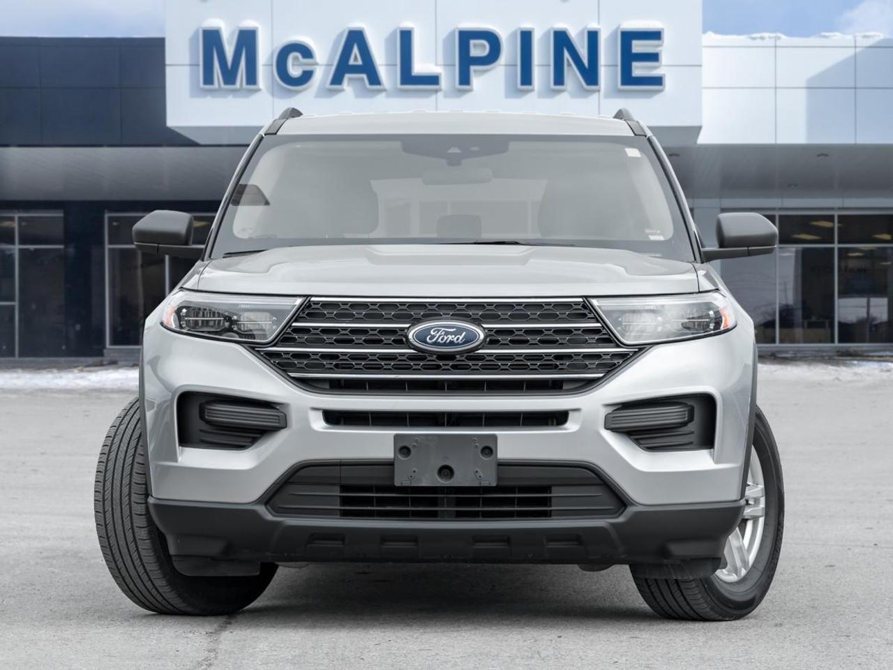2023 Ford Explorer XLT Photo