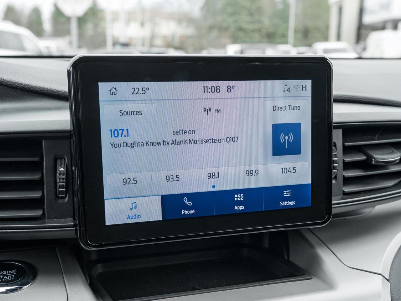 2023 Ford Explorer XLT Photo