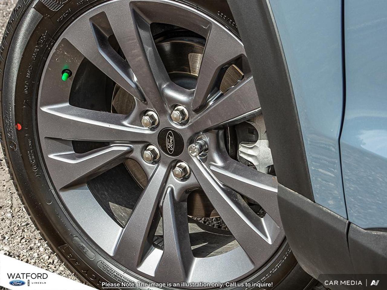 2026 Ford Explorer Active w/200A Pkg Photo