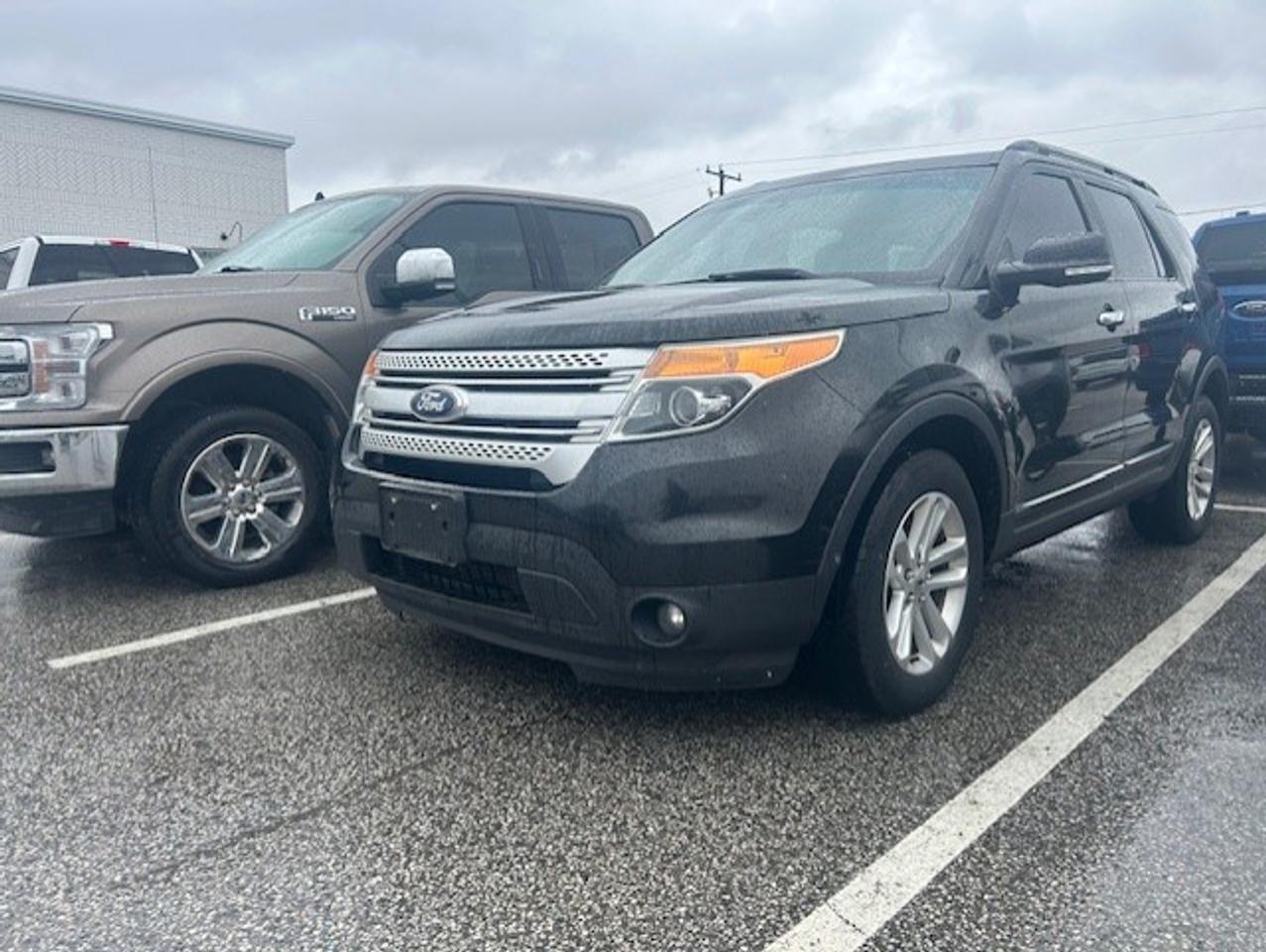 Used 2015 Ford Explorer 4WD 4dr XLT for sale in Watford, ON