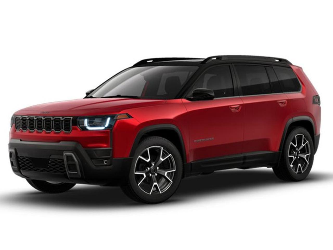 Standard SUV 4WD, Overland 4x4, 1-Speed CVT, Intercooled Turbo Gas/Electric I-4 1.6 L/98