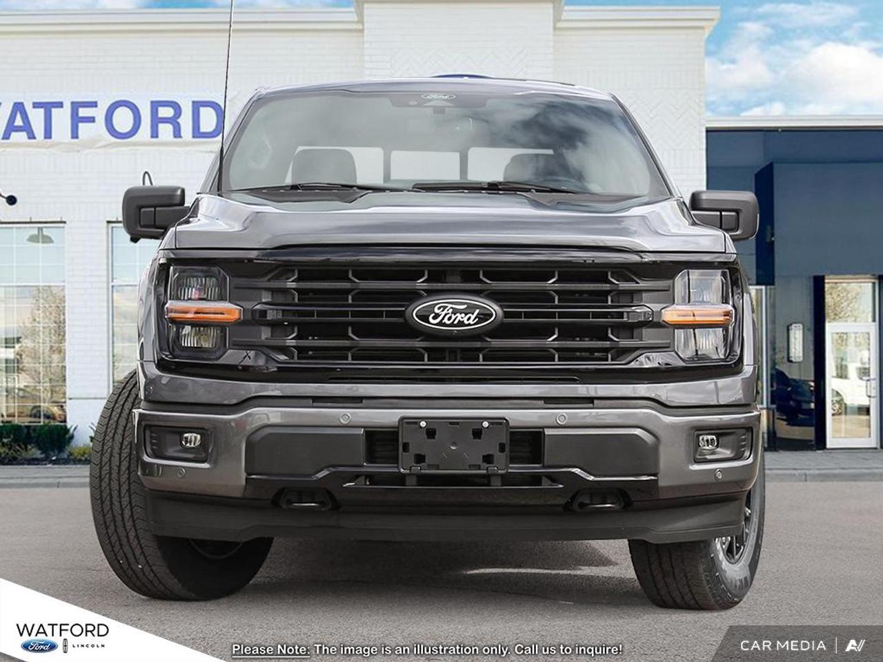 2026 Ford F-150 XLT Photo5