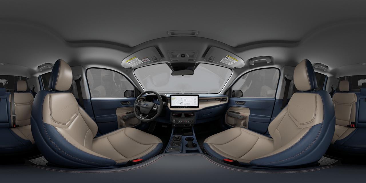 2026 Ford Maverick Lariat Photo