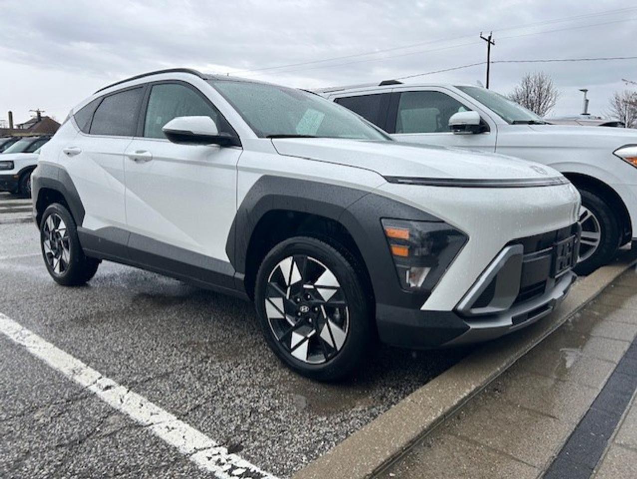 2025 Hyundai KONA 2.0L Preferred AWD w/Trend Package Photo0