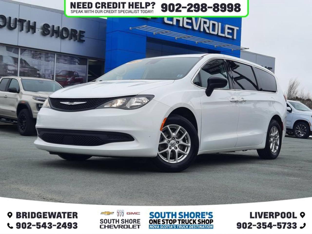 Recent Arrival! Pw7 2024 Chrysler Grand Caravan SXT For Sale, Bridgewater FWD 9-Speed Automatic Pentastar 3.6L V6 VVT Clean Car Fax, 6 Speakers, ABS brakes, Air Conditioning, Alloy wheels, Black Seats, Brake assist, Bumpers: body-colour, Cloth Bucket Seats w/Ravine Inserts, Compass, Delay-off headlights, Driver door bin, Driver vanity mirror, Electronic Stability Control, Front anti-roll bar, Front Bucket Seats, Front dual zone A/C, Front reading lights, Fully automatic headlights, Heated door mirrors, Heated Exterior Mirrors, Heated front seats, Heated steering wheel, Illuminated entry, Integrated Centre Stack Radio, Knee airbag, Low tire pressure warning, Outside temperature display, Panic alarm, ParkView Rear Back-Up Camera, Power door mirrors, Power driver seat, Power Liftgate, Power windows, Quick Order Package 27E, Radio data system, Rain sensing wipers, Rear air conditioning, Rear window defroster, Remote keyless entry, Speed control, Split folding rear seat, Tachometer, Telescoping steering wheel, Tilt steering wheel, Touring Suspension, Traction control, Trip computer, Variably intermittent wipers, Voltmeter.