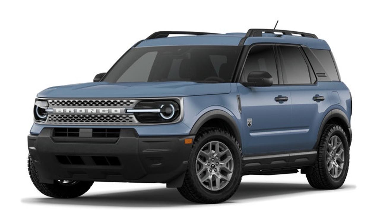 Small SUV 4WD, Big Bend 4x4, 8-Speed Automatic w/OD, Intercooled Turbo Regular Gasoline I-3 1.5 L/91