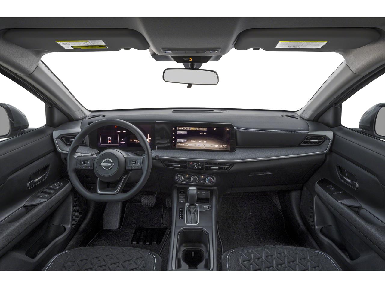 2026 Nissan Kicks SV PREMIUM Photo