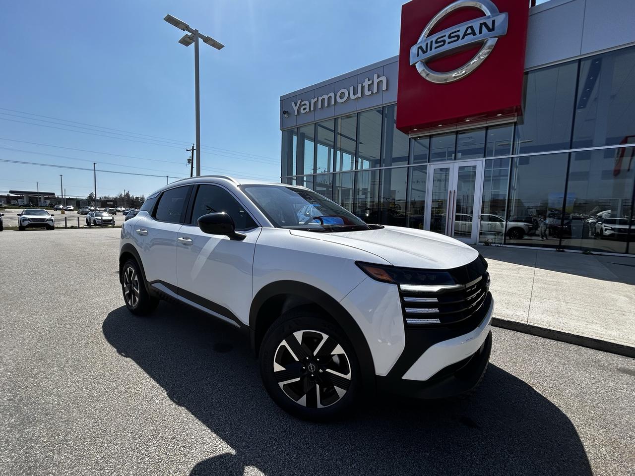 2026 Nissan Kicks SV PREMIUM