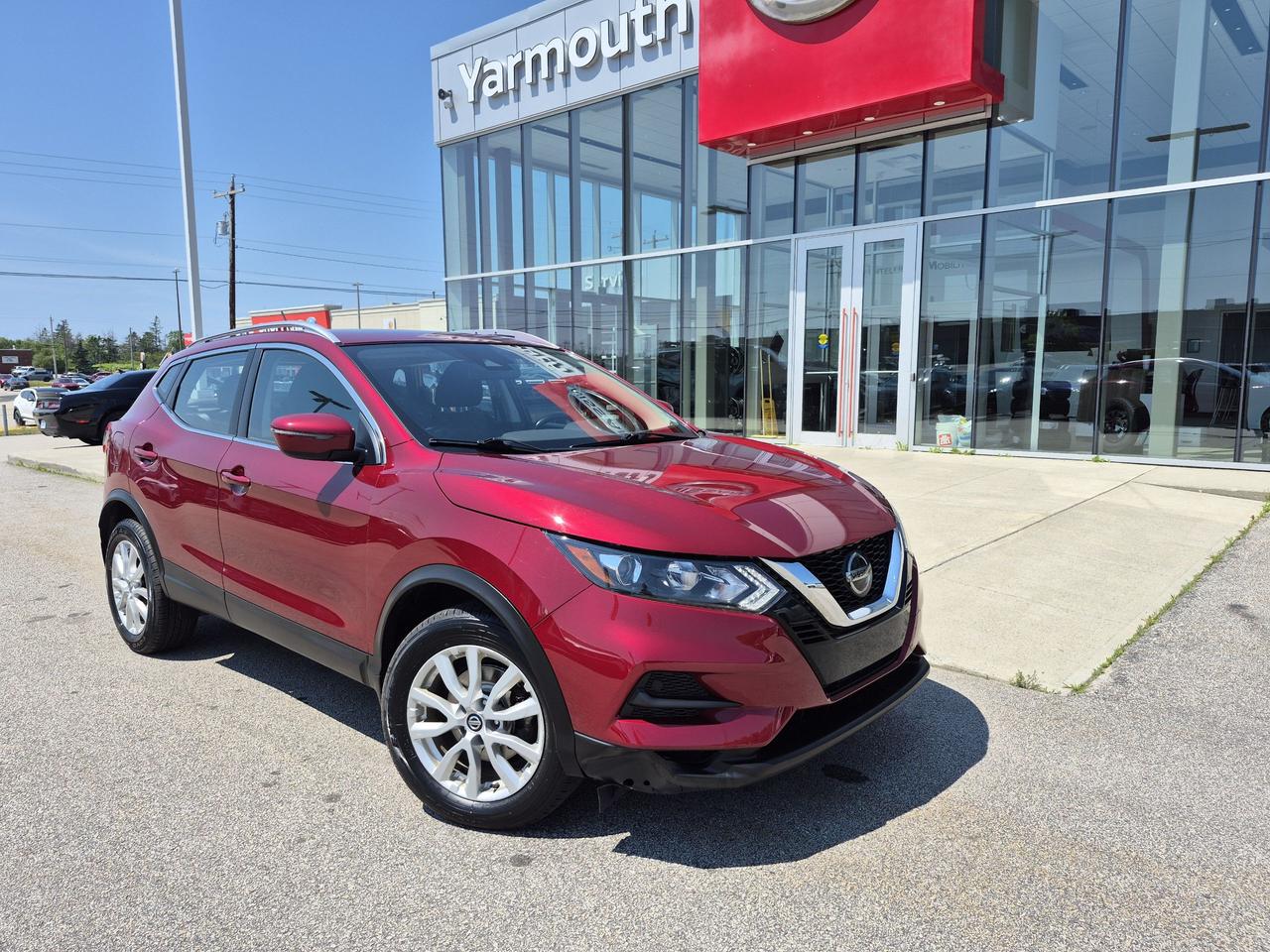 2022 Nissan Qashqai 