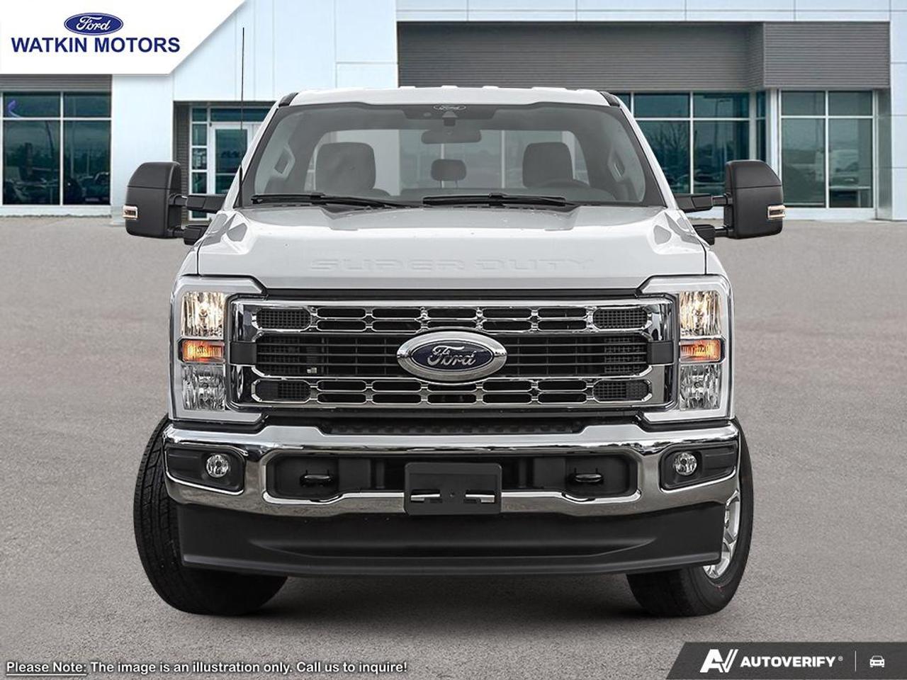 2026 Ford F-350 Super Duty SRW XLT Photo1