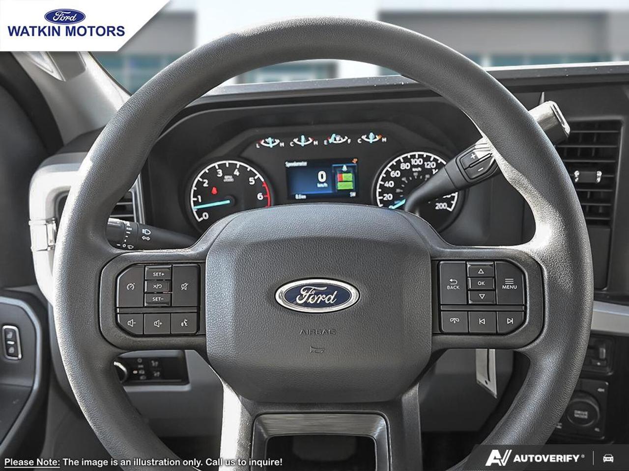 2026 Ford F-350 Super Duty SRW XLT Photo12