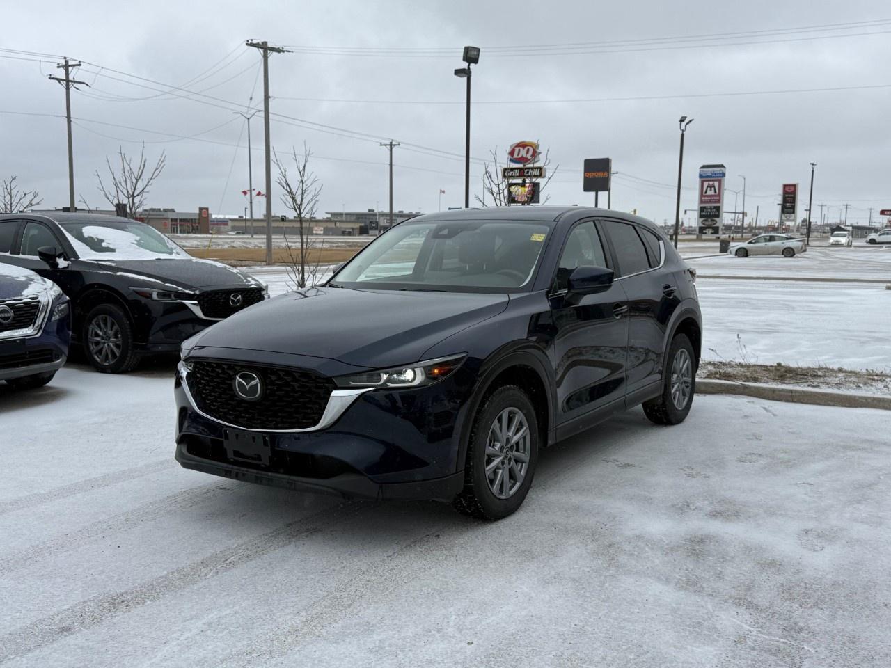Used 2025 Mazda CX-5 GS AWD for sale in Steinbach, MB