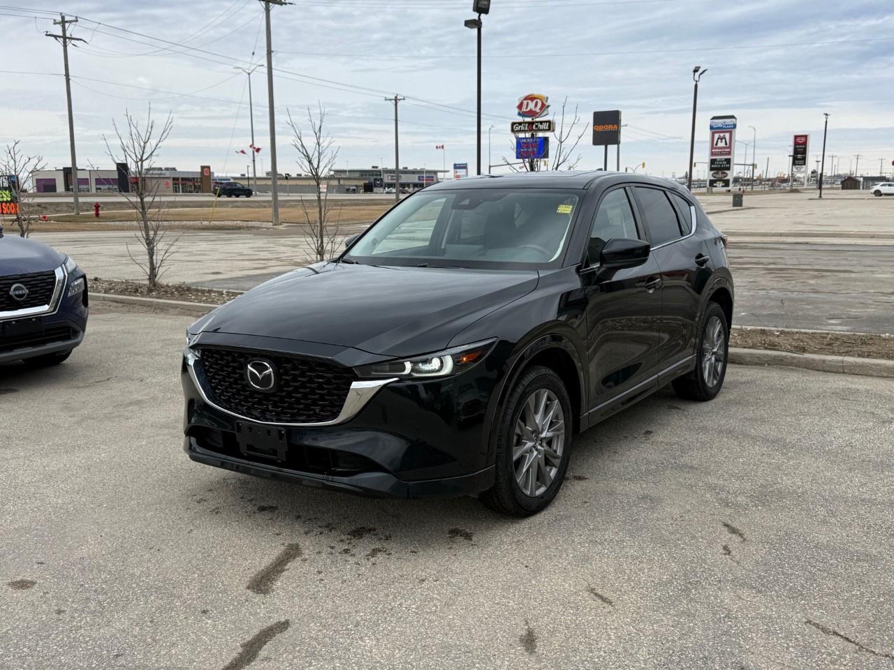 Used 2025 Mazda CX-5 GT AWD for sale in Steinbach, MB