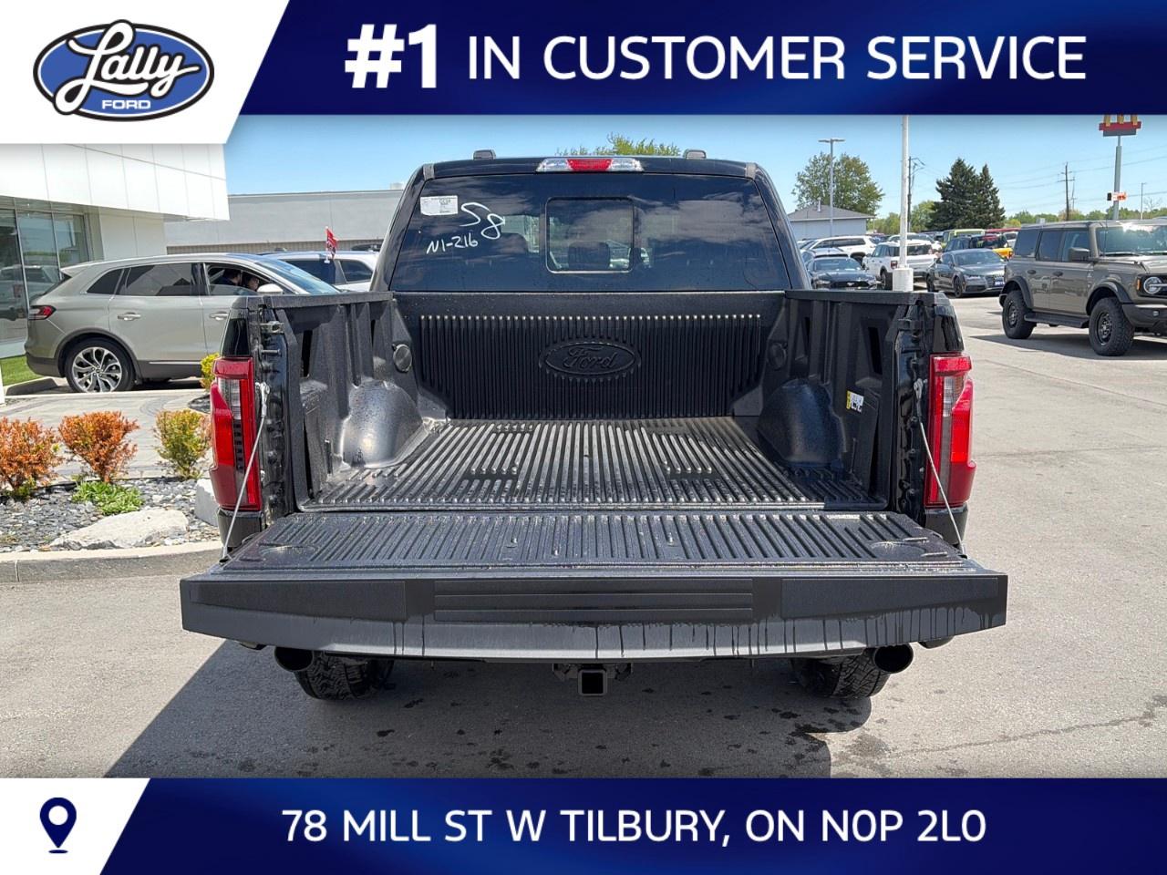 2026 Ford F-150 XLT 4WD SuperCrew 5.5' Box Photo