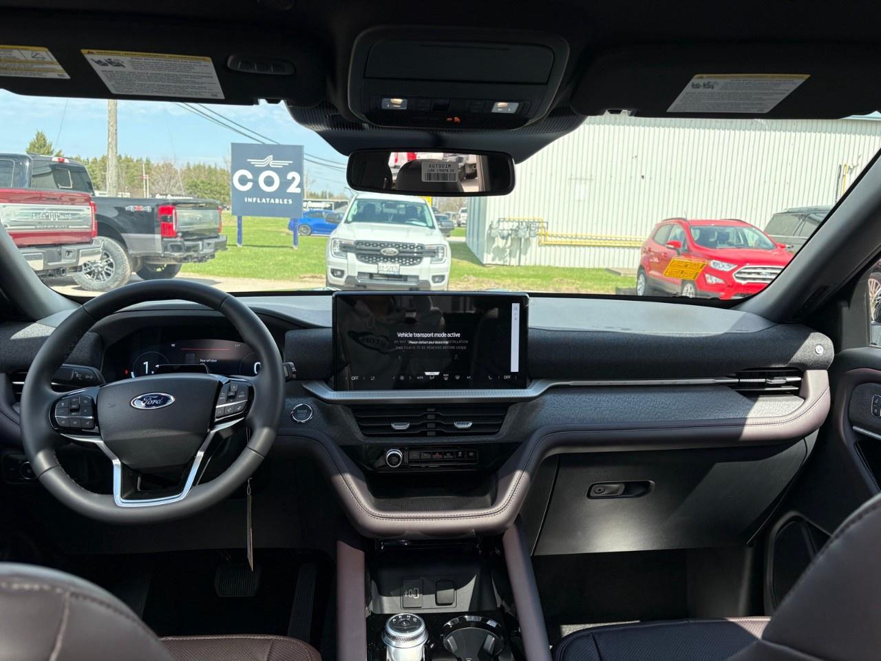 2026 Ford Explorer Platinum 4WD Photo