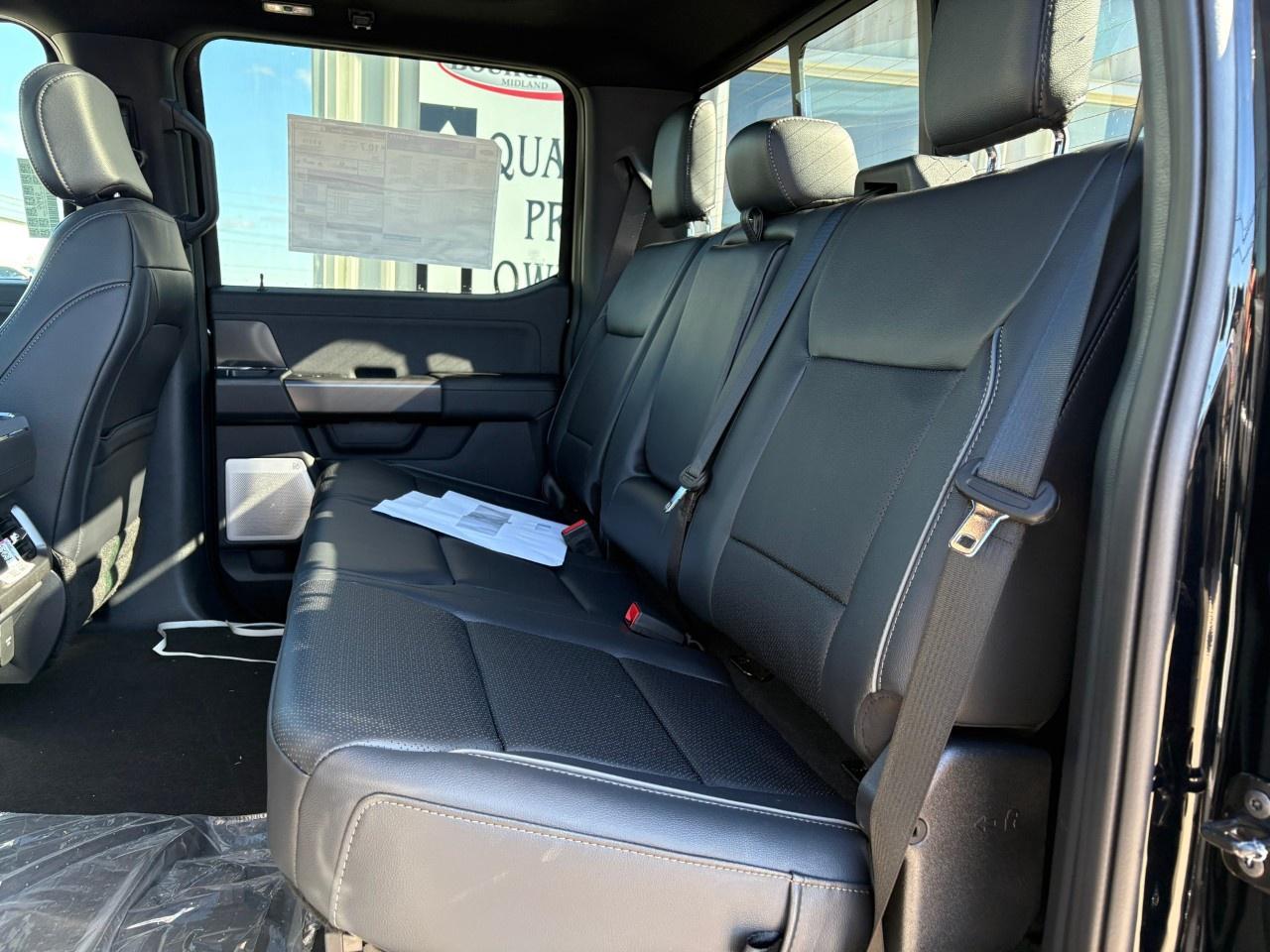 2026 Ford F-150 Lariat 4WD SuperCrew 5.5' Box Photo