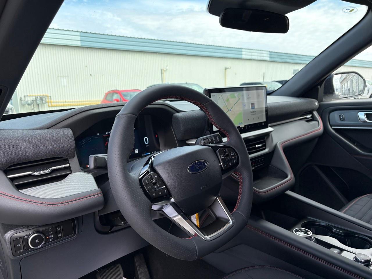 2026 Ford Explorer ST-Line 4WD Photo
