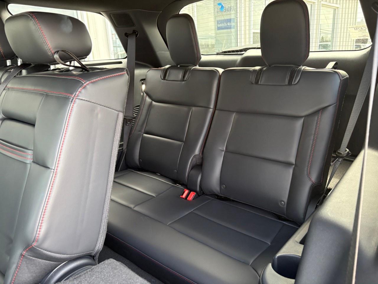2026 Ford Explorer ST-Line 4WD Photo