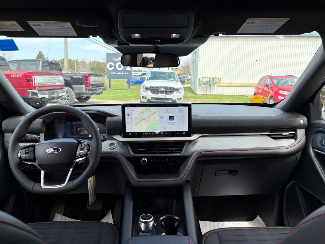 2026 Ford Explorer ST-Line 4WD Photo