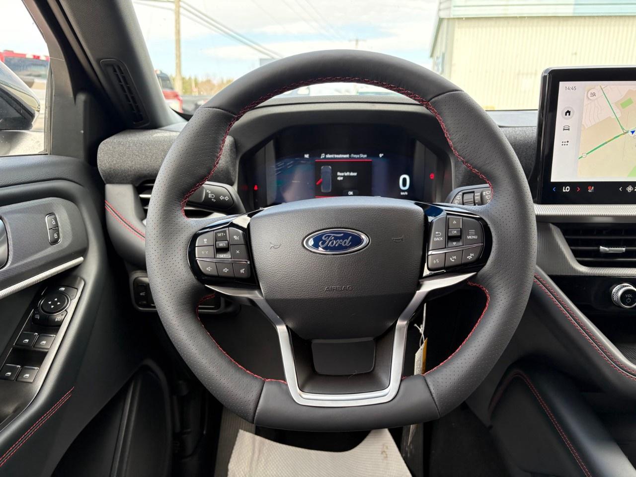 2026 Ford Explorer ST-Line 4WD Photo