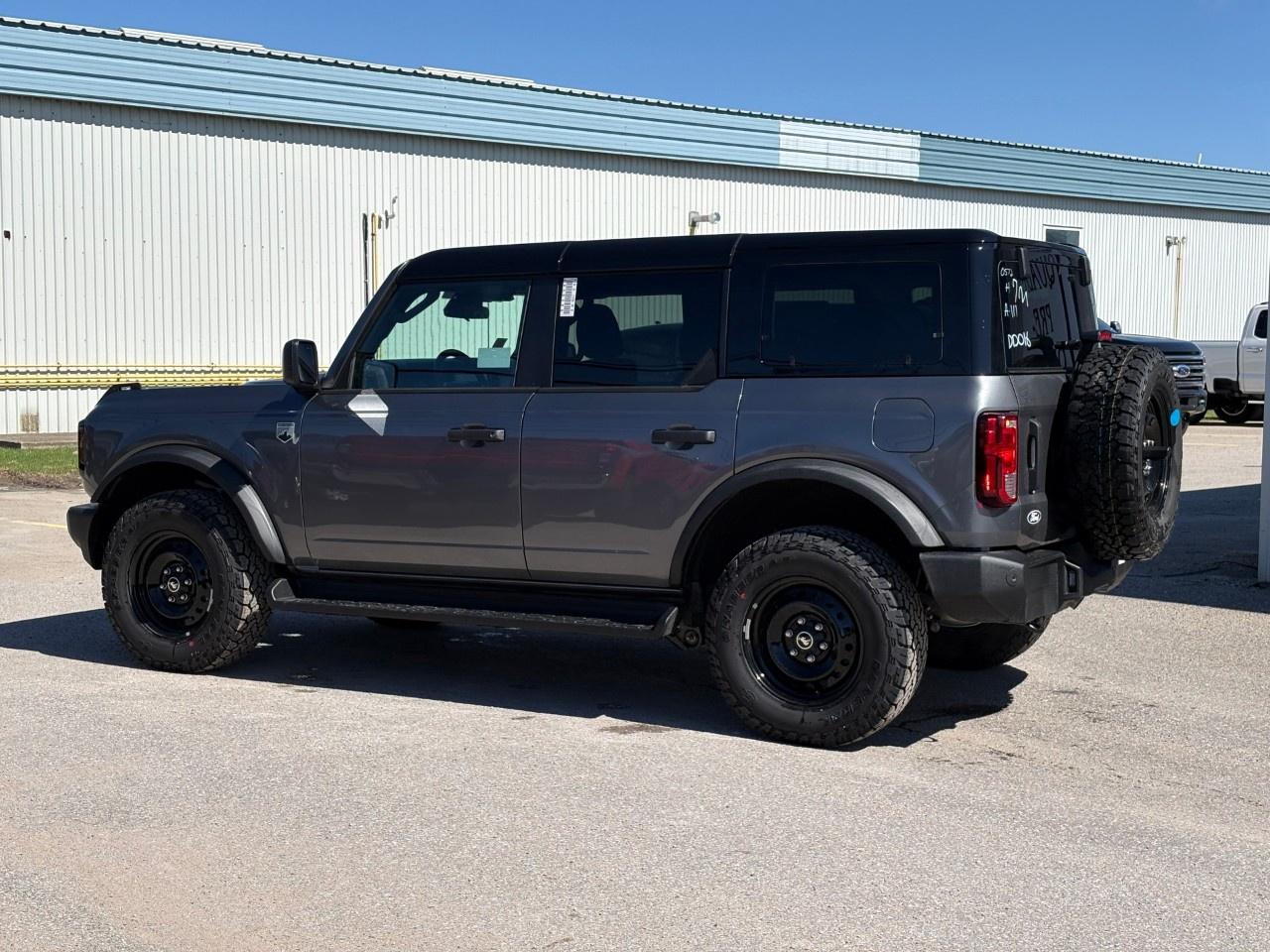 2026 Ford Bronco Big Bend 4 Door 4x4 Photo
