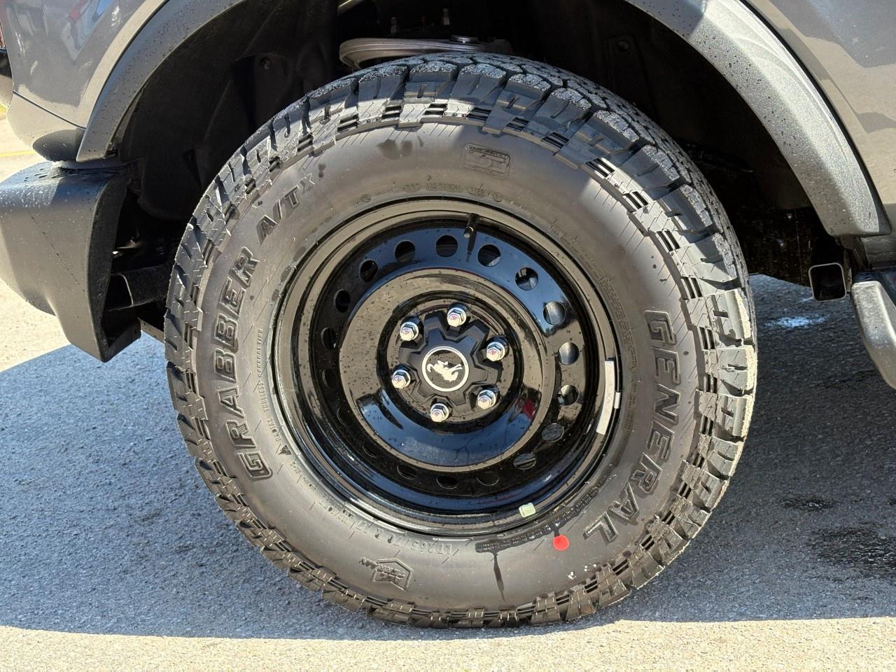 2026 Ford Bronco Big Bend 4 Door 4x4 Photo