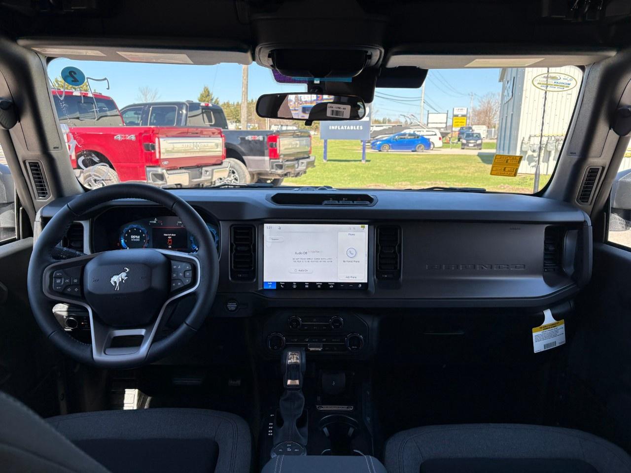 2026 Ford Bronco Big Bend 4 Door 4x4 Photo