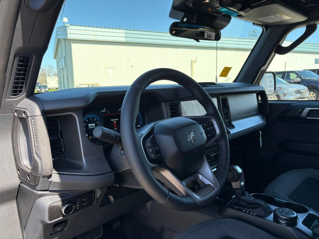 2026 Ford Bronco Big Bend 4 Door 4x4 Photo