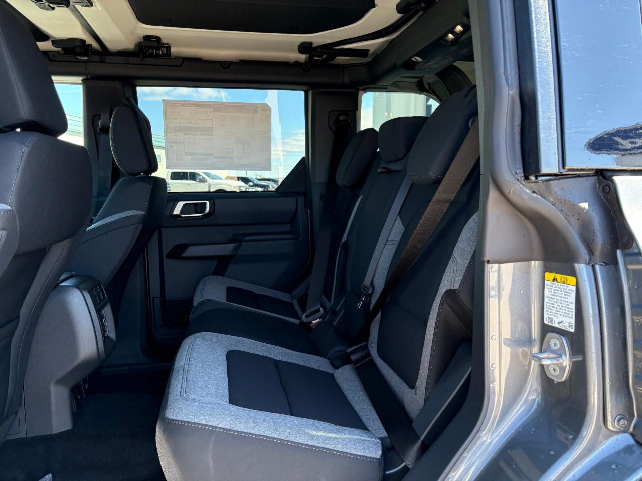 2026 Ford Bronco Big Bend 4 Door 4x4 Photo