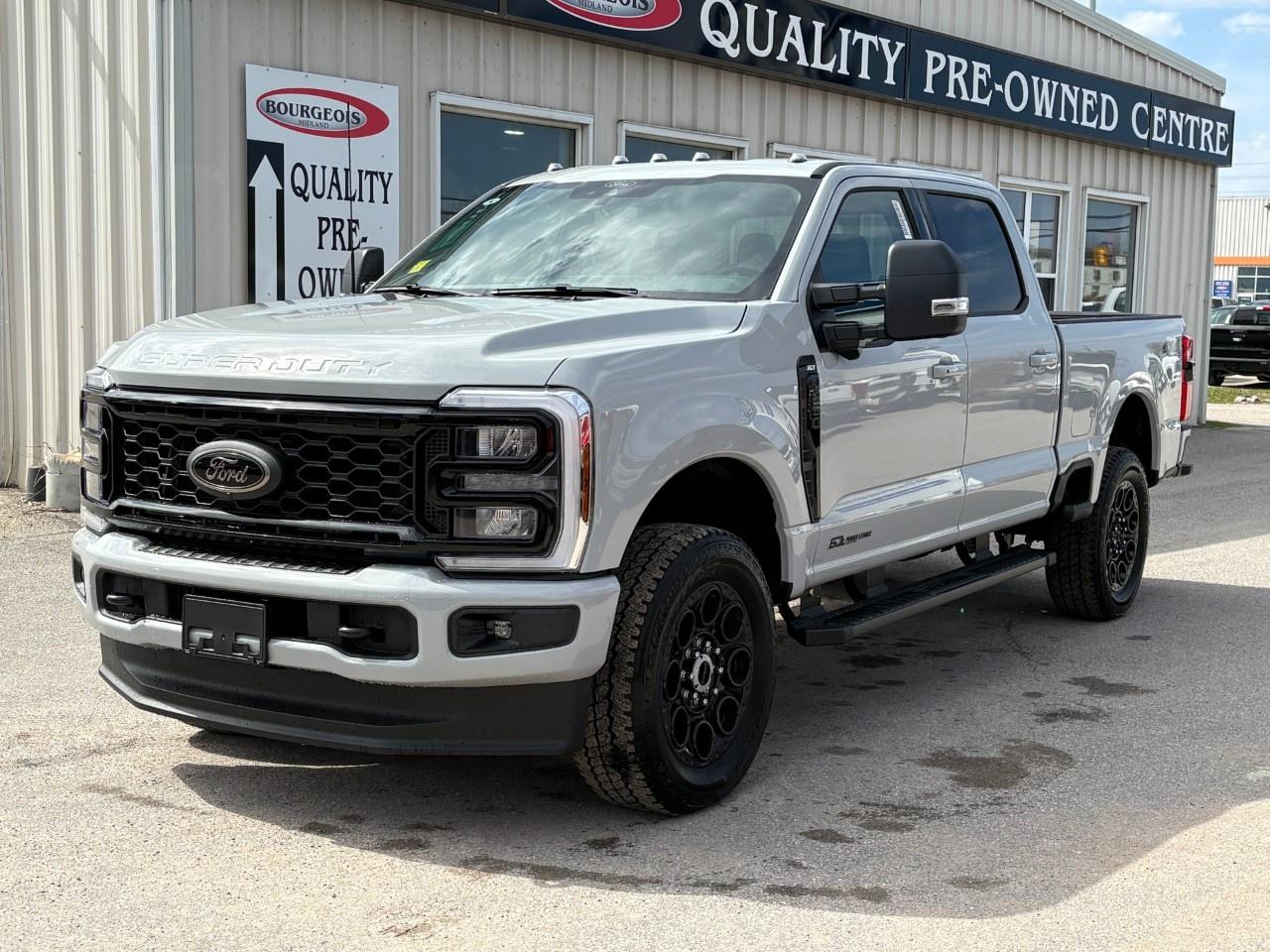 2026 Ford F-250 Super Duty SRW XLT 4WD CREW CAB 6.75' BOX Photo