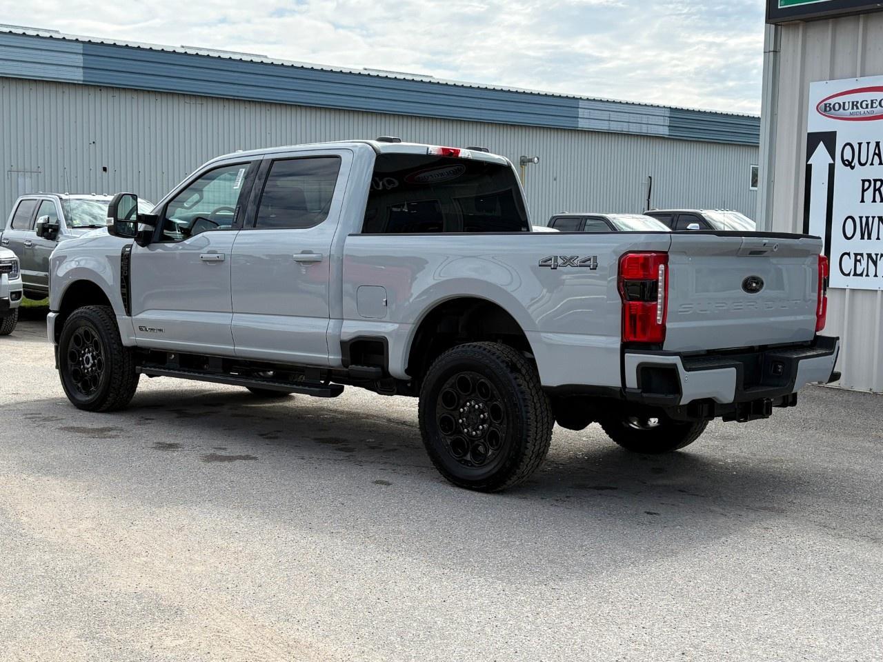 2026 Ford F-250 Super Duty SRW XLT 4WD CREW CAB 6.75' BOX Photo