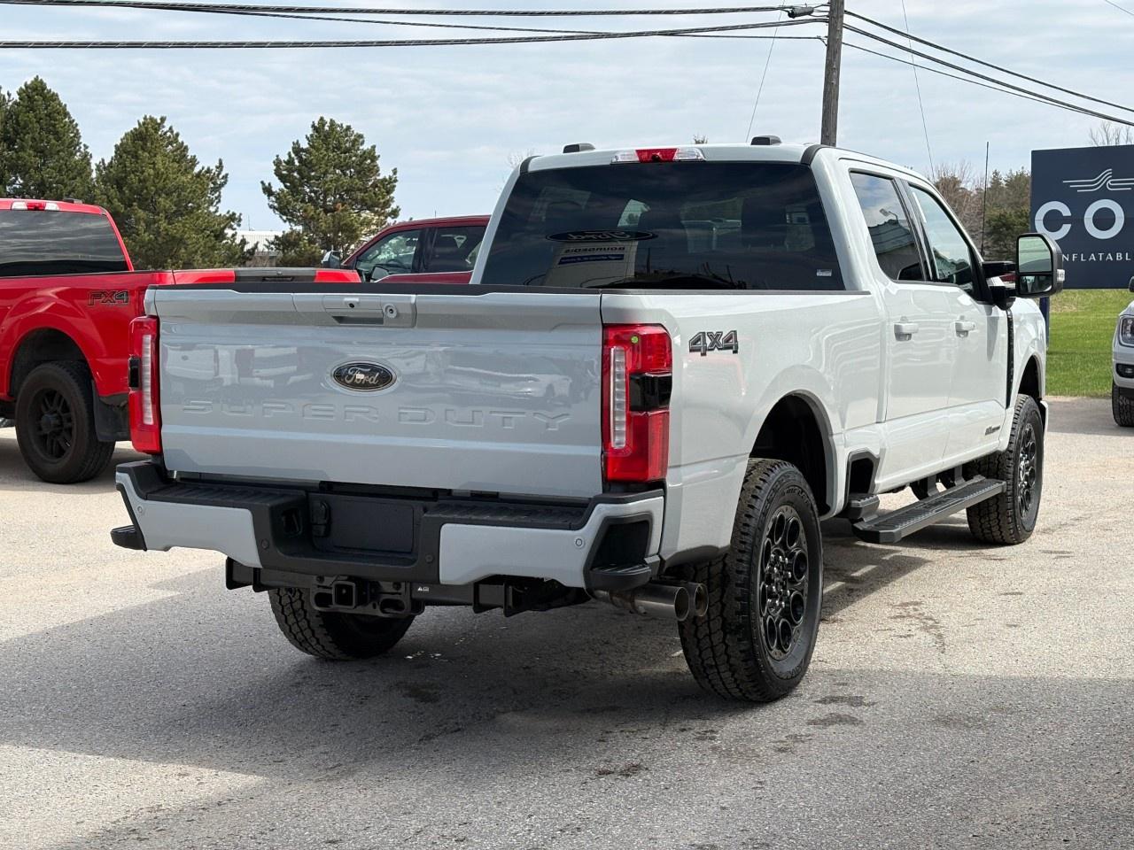 2026 Ford F-250 Super Duty SRW XLT 4WD CREW CAB 6.75' BOX Photo