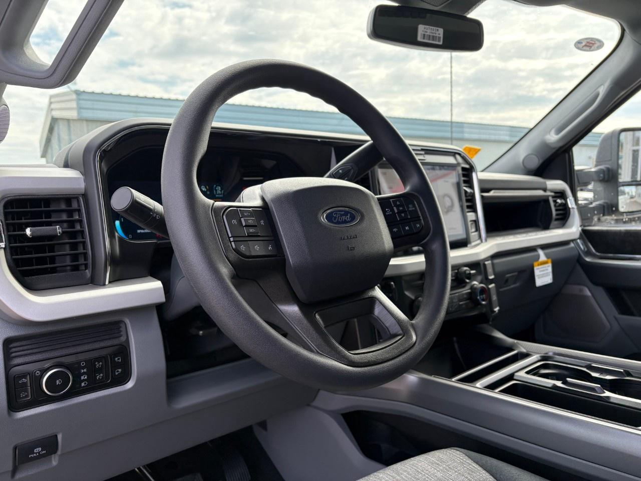 2026 Ford F-250 Super Duty SRW XLT 4WD CREW CAB 6.75' BOX Photo