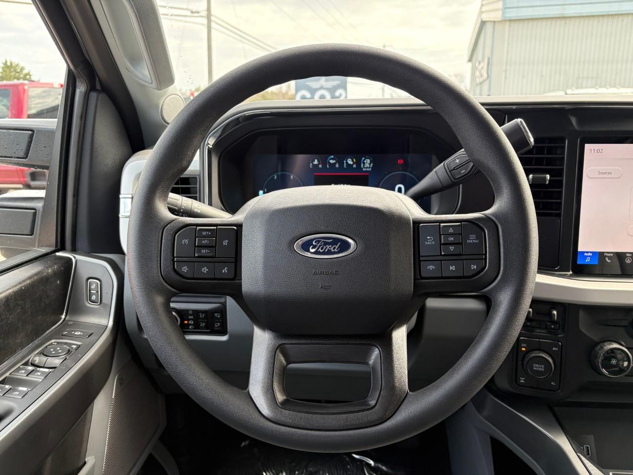 2026 Ford F-250 Super Duty SRW XLT 4WD CREW CAB 6.75' BOX Photo