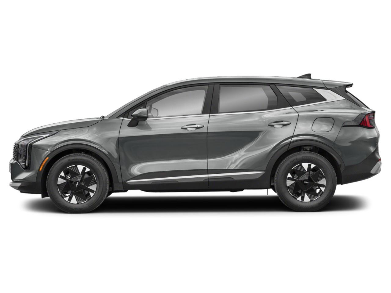 2026 Kia Sportage Hybrid EX AWD Photo2