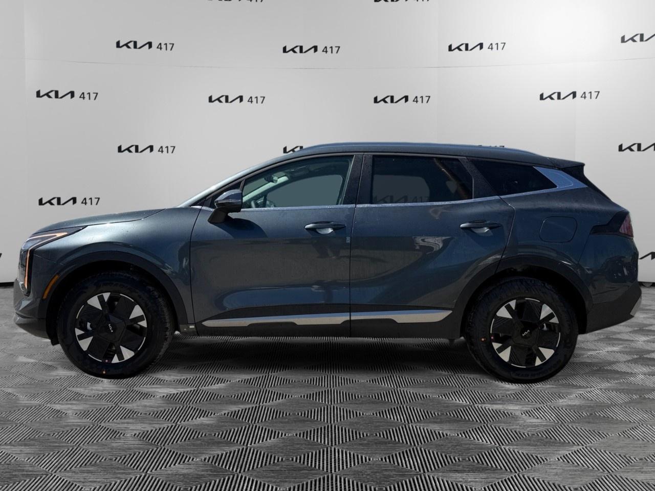 2026 Kia Sportage Hybrid EX AWD Photo