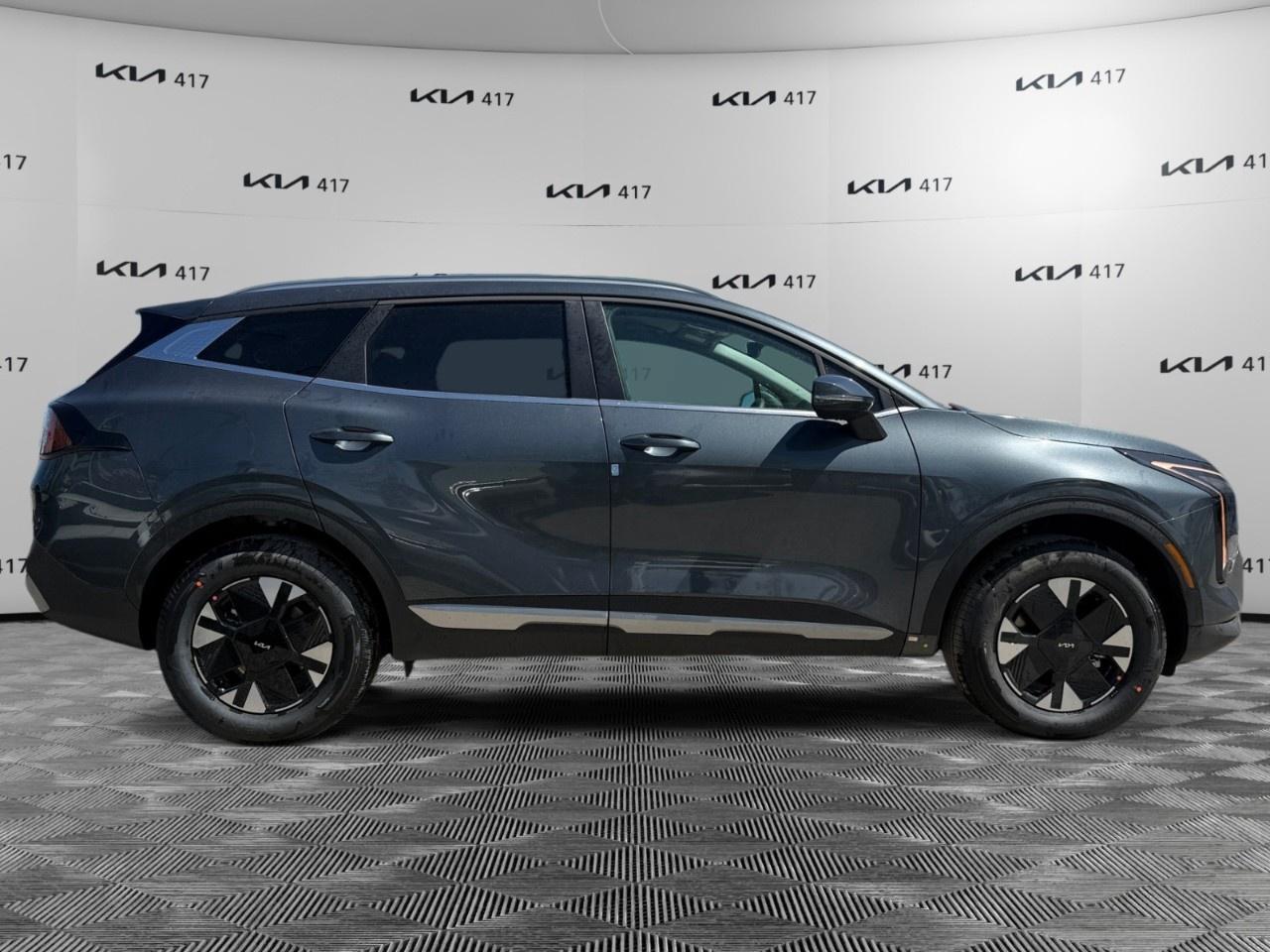 2026 Kia Sportage Hybrid EX AWD Photo