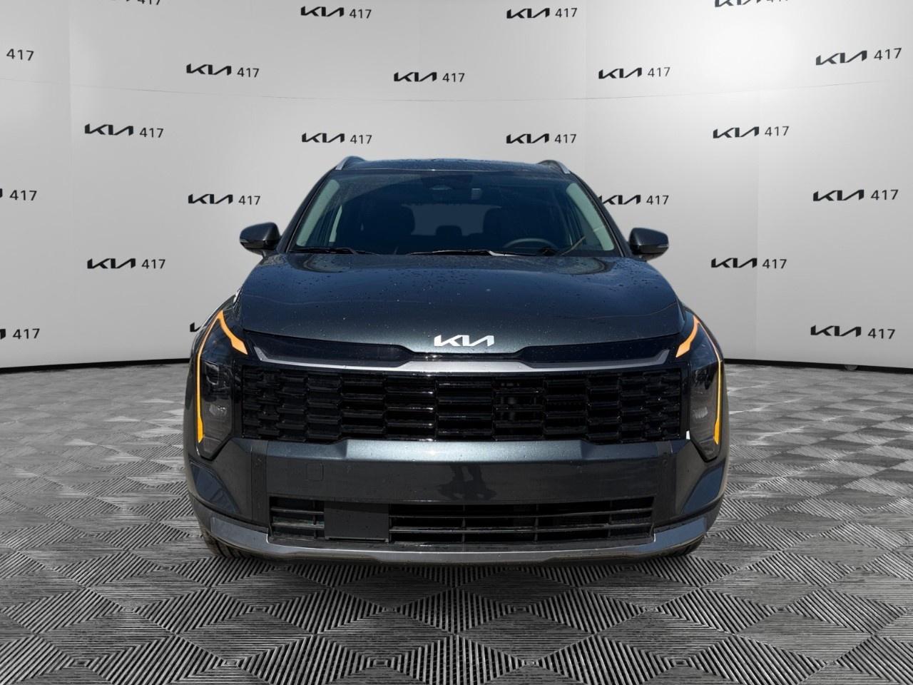 2026 Kia Sportage Hybrid EX AWD Photo