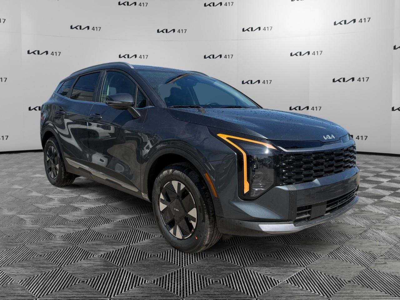2026 Kia Sportage Hybrid EX AWD Photo