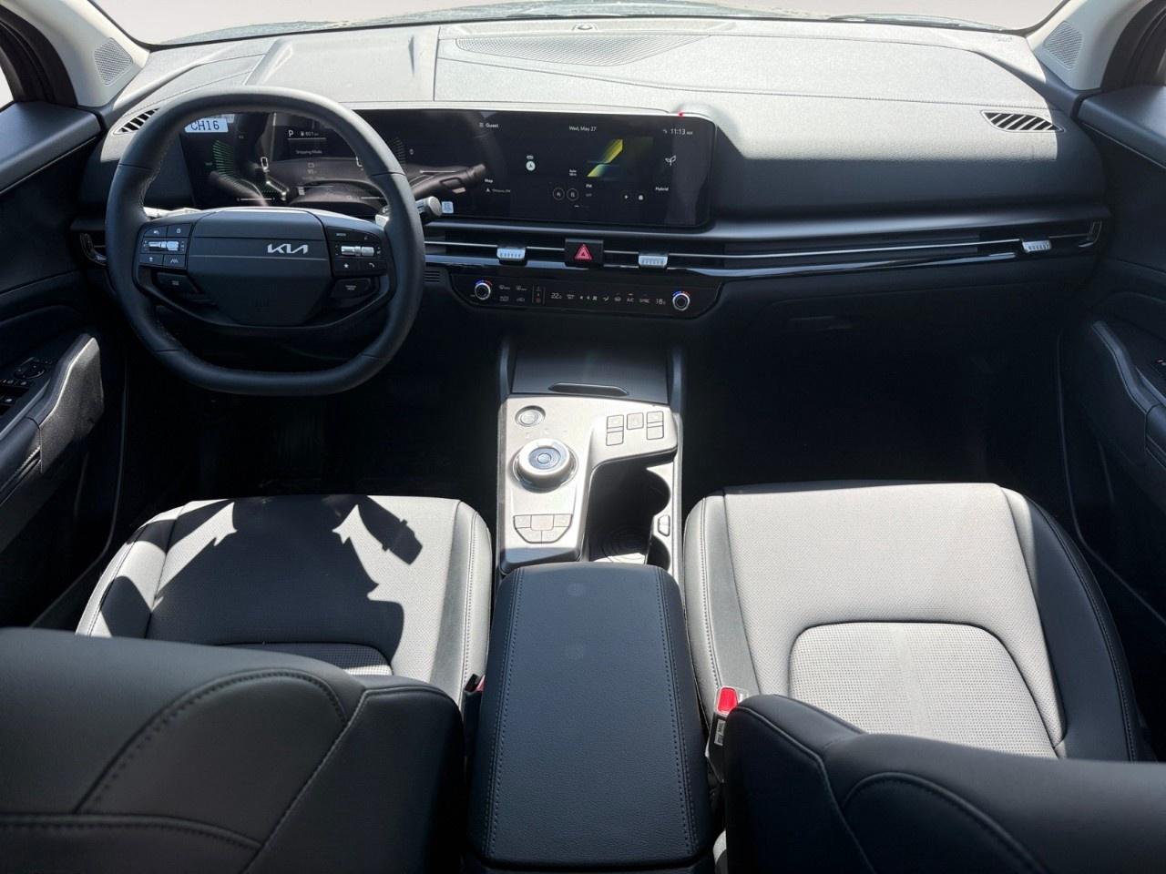 2026 Kia Sportage Hybrid EX AWD Photo